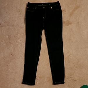 INC Skinny Midrise Dark wash Size 8/28S